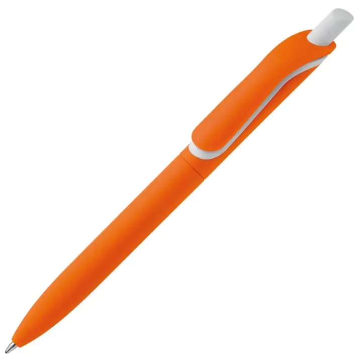 Ball pen ClickShadow soft touch R-ABS - LT87826 (N0026)